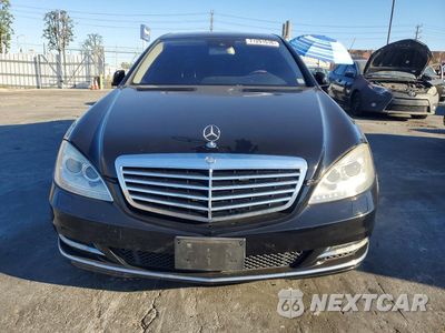 Piąte zdjęcie samochodu w środku: 2010 MERCEDES-BENZ S 400 VIN:WDDNG9FB2AA313292 - miniatura