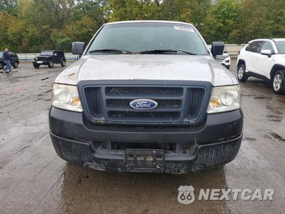 Piąte zdjęcie samochodu w środku: 2005 FORD F150 VIN:1FTRF12WX5NA58804 - miniatura