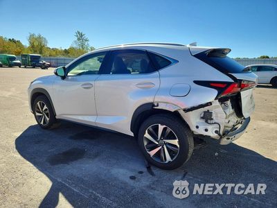 Drugie zdjęcie samochodu z przodu: 2018 LEXUS NX 300 BASE VIN:JTJBARBZ6J2161297 - miniatura