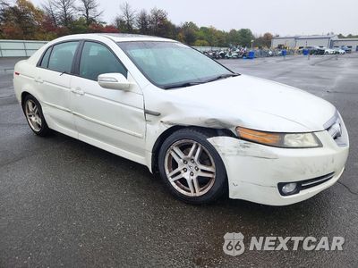 Czwarte zdjęcie samochodu z boku: 2008 ACURA TL VIN:19UUA66238A041885 - miniatura