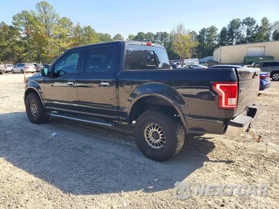 Drugie zdjęcie samochodu z przodu: 2015 FORD F150 SUPERCREW VIN:1FTEW1EG8FFB18688 - miniatura