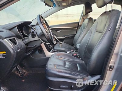 Zdjęcie 7 z 12 samochodu: 2013 HYUNDAI ELANTRA GT BASE VIN:KMHD35LE9DU091079 - miniatura