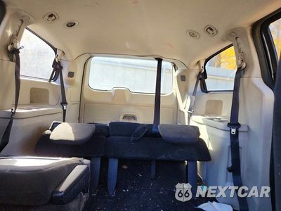 Zdjęcie 10 z 13 samochodu: 2016 DODGE GRAND CARAVAN SXT VIN:2C4RDGCG1GR388224 - miniatura