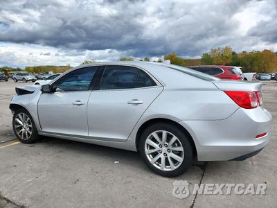 Drugie zdjęcie samochodu z przodu: 2013 CHEVROLET MALIBU 2LT VIN:1G11E5SA2DF269220 - miniatura