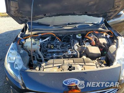 Zdjęcie 11 z 12 samochodu: 2022 FORD ESCAPE TITANIUM VIN:1FMCU0LZ5NUB49513 - miniatura