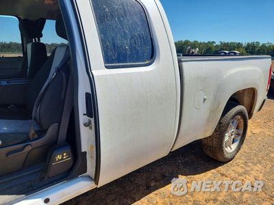 Zdjęcie 12 z 13 samochodu: 2009 GMC SIERRA C1500 VIN:2GTEC19C091110628 - miniatura