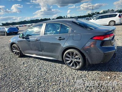 Drugie zdjęcie samochodu z przodu: 2026 TOYOTA COROLLA SE VIN:5YFS4MCE5TP297143 - miniatura