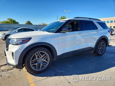 2026 FORD EXPLORER ST 1FMWK8GC4TGA05891 - główne zdjęcie licytacji z USA - miniatura