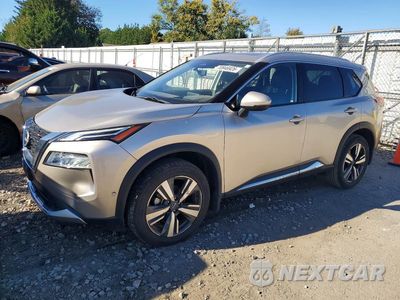 2023 NISSAN ROGUE PLATINUM JN8BT3DD8PW301903 - główne zdjęcie licytacji z USA - miniatura