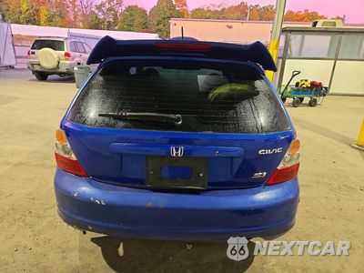 Zdjęcie 6 z 13 samochodu: 2003 HONDA CIVIC SI VIN:SHHEP33533U407082 - miniatura