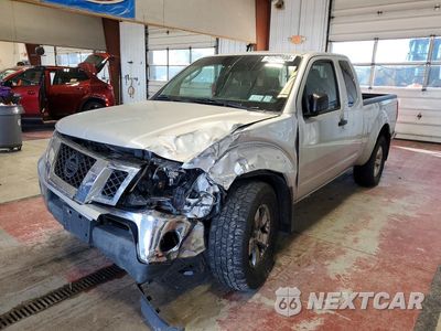 2010 NISSAN FRONTIER SE V6 1N6AD0CW3AC426402 - główne zdjęcie licytacji z USA - miniatura