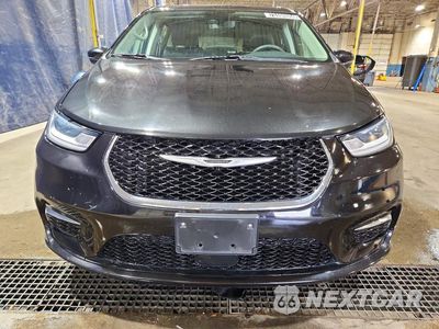 Piąte zdjęcie samochodu w środku: 2023 CHRYSLER PACIFICA HYBRID TOURING L VIN:2C4RC1L78PR632371 - miniatura