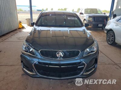 Piąte zdjęcie samochodu w środku: 2017 CHEVROLET SS VIN:6G3F15RW4HL300942 - miniatura