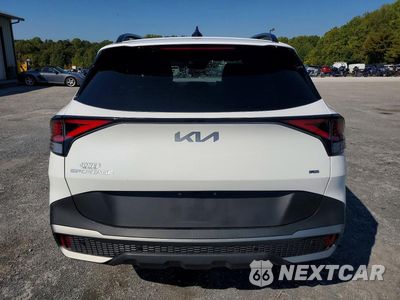 Zdjęcie 6 z 13 samochodu: 2023 KIA SPORTAGE X LINE VIN:5XYK6CAF7PG122242 - miniatura