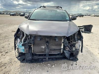 Piąte zdjęcie samochodu w środku: 2019 TOYOTA HIGHLANDER LIMITED VIN:5TDYZRFH0KS337665 - miniatura