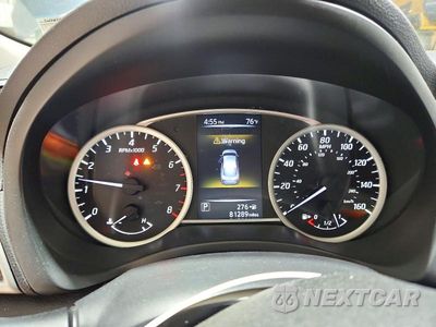 Zdjęcie 9 z 12 samochodu: 2016 NISSAN SENTRA SV VIN:3N1AB7AP9GY231078 - miniatura