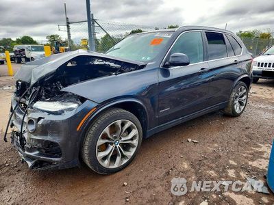 2016 BMW X5 XDRIVE50I 5UXKR6C57G0J81440 - główne zdjęcie licytacji z USA - miniatura