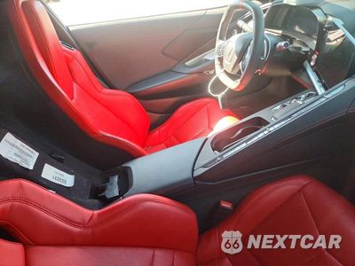 Zdjęcie 10 z 13 samochodu: 2024 CHEVROLET CORVET STINGRAY 1LT VIN:1G1YA2D45R5102668 - miniatura