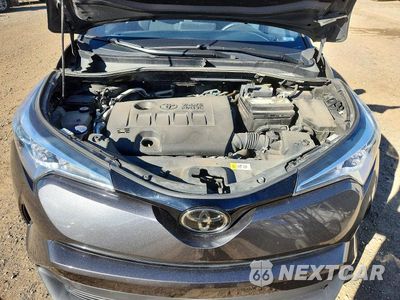 Zdjęcie 11 z 12 samochodu: 2018 TOYOTA C-HR XLE PREMIUM VIN:NMTKHMBX9JR046216 - miniatura