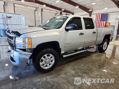 2012 CHEVROLET SILVERADO K2500 HEAVY DUTY LT 1GC1KXCG7CF210600 - główne zdjęcie licytacji z USA - miniatura