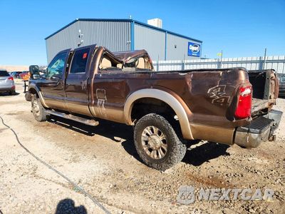Drugie zdjęcie samochodu z przodu: 2012 FORD F350 SUPER DUTY VIN:1FT8W3B63CEB61972 - miniatura
