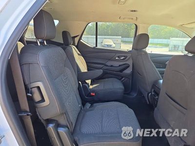 Zdjęcie 11 z 13 samochodu: 2018 CHEVROLET TRAVERSE LT VIN:1GNEVGKW4JJ224389 - miniatura
