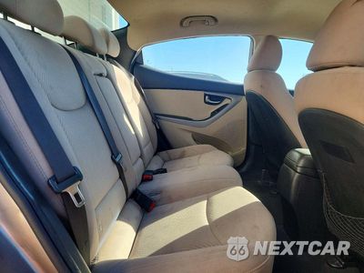 Zdjęcie 10 z 12 samochodu: 2015 HYUNDAI ELANTRA SE VIN:5NPDH4AE3FH576396 - miniatura