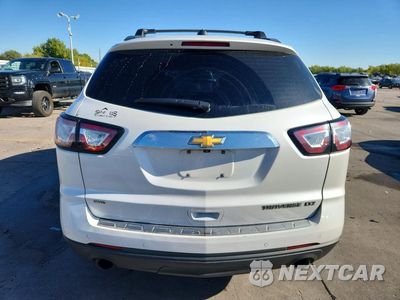Zdjęcie 6 z 13 samochodu: 2016 CHEVROLET TRAVERSE LTZ VIN:1GNKVJKD5GJ314321 - miniatura