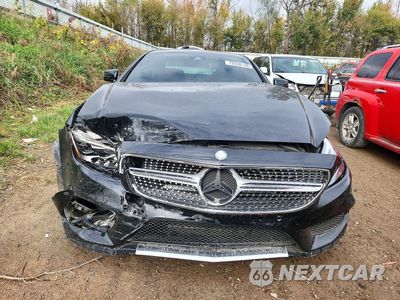 Piąte zdjęcie samochodu w środku: 2015 MERCEDES-BENZ CLS 550 4MATIC VIN:WDDLJ9BBXFA149473 - miniatura