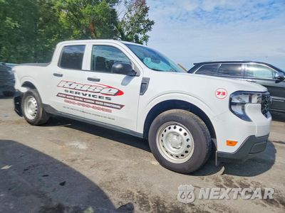 Czwarte zdjęcie samochodu z boku: 2025 FORD MAVERICK XL VIN:3FTTW8A35SRB21130 - miniatura