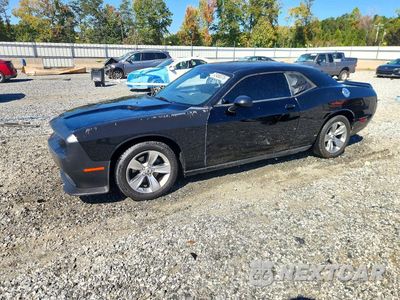 2013 DODGE CHALLENGER SXT 2C3CDYAG4DH675142 - główne zdjęcie licytacji z USA - miniatura