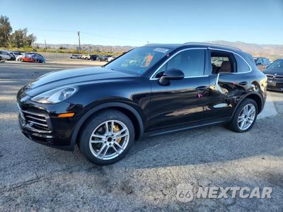 2019 PORSCHE CAYENNE WP1AA2AY8KDA13090 - główne zdjęcie licytacji z USA - miniatura