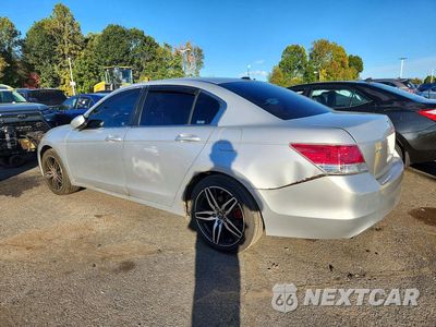 Drugie zdjęcie samochodu z przodu: 2008 HONDA ACCORD EXL VIN:1HGCP26868A073818 - miniatura