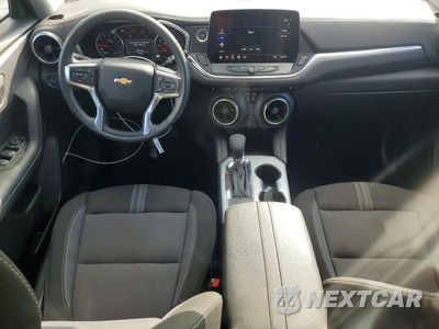 Zdjęcie 8 z 13 samochodu: 2026 CHEVROLET BLAZER 2LT VIN:3GNKBCR49TS164958 - miniatura