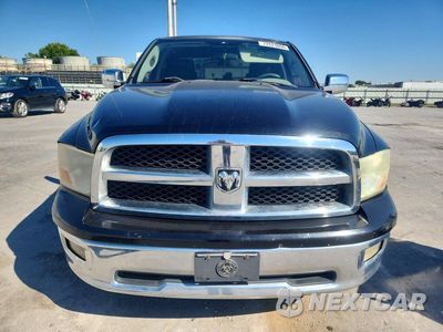 Piąte zdjęcie samochodu w środku: 2010 DODGE RAM 1500 VIN:1D7RB1GK9AS151297 - miniatura