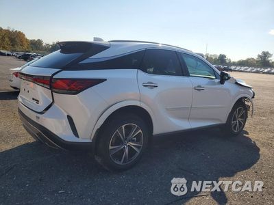 Trzecie zdjęcie samochodu z tyłu: 2026 LEXUS RX 350H PREMIUM VIN:2T2BBMCA2TC131130 - miniatura