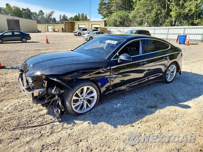 2021 AUDI A5 PREMIUM 40 WAUABCF57MA040625 - główne zdjęcie licytacji z USA - miniatura