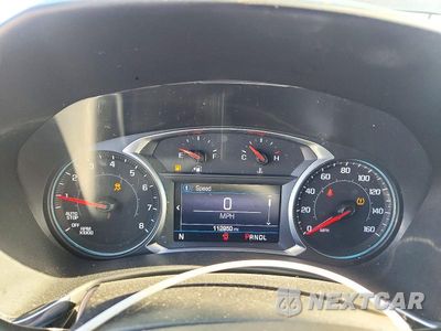 Zdjęcie 9 z 13 samochodu: 2021 CHEVROLET EQUINOX LT VIN:2GNAXKEV8M6106782 - miniatura