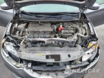 Zdjęcie 11 z 13 samochodu: 2018 NISSAN SENTRA S VIN:3N1AB7AP4JY241976 - miniatura