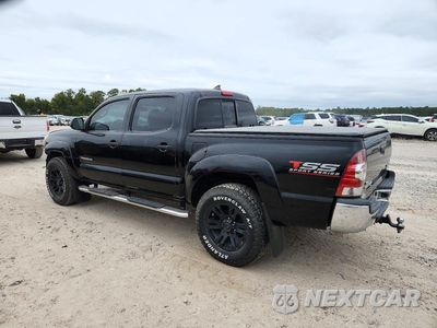 Drugie zdjęcie samochodu z przodu: 2015 TOYOTA TACOMA DOUBLE CAB PRERUNNER VIN:5TFJU4GN8FX076597 - miniatura