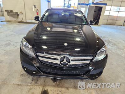 Piąte zdjęcie samochodu w środku: 2015 MERCEDES-BENZ C 300 VIN:55SWF4JB1FU076951 - miniatura