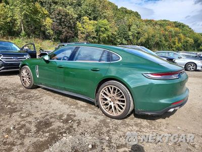 Drugie zdjęcie samochodu z przodu: 2021 PORSCHE PANAMERA 4S EXECUTIVE VIN:WP0BB2A76ML173035 - miniatura