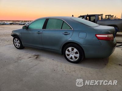 Drugie zdjęcie samochodu z przodu: 2009 TOYOTA CAMRY LE VIN:4T4BE46K49R100734 - miniatura