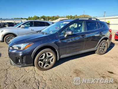 2018 SUBARU CROSSTREK LIMITED JF2GTAMC4JH221752 - główne zdjęcie licytacji z USA - miniatura