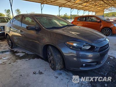 Czwarte zdjęcie samochodu z boku: 2015 DODGE DART SXT VIN:1C3CDFBB9FD278484 - miniatura