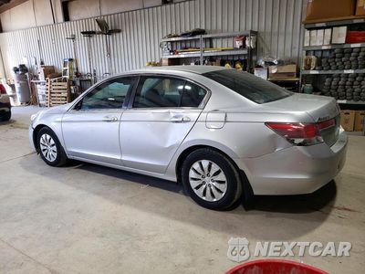 Drugie zdjęcie samochodu z przodu: 2011 HONDA ACCORD LX VIN:1HGCP2F35BA104519 - miniatura
