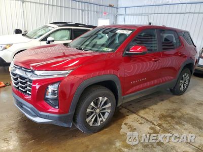 2026 CHEVROLET EQUINOX LT 3GNAXPEG6TL173812 - główne zdjęcie licytacji z USA - miniatura