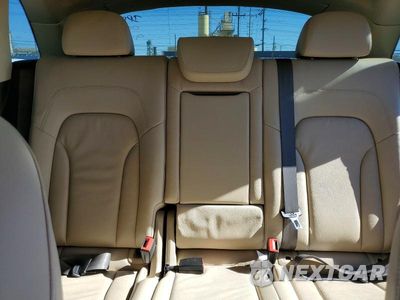 Zdjęcie 10 z 13 samochodu: 2014 AUDI Q5 PREMIUM PLUS VIN:WA1DGAFP9EA129633 - miniatura