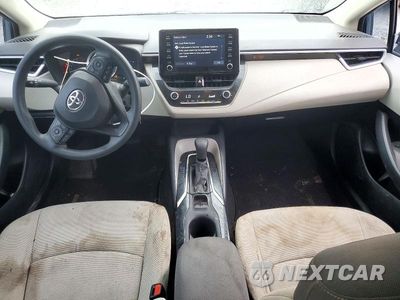 Zdjęcie 8 z 12 samochodu: 2020 TOYOTA COROLLA LE VIN:5YFEPRAE7LP100879 - miniatura