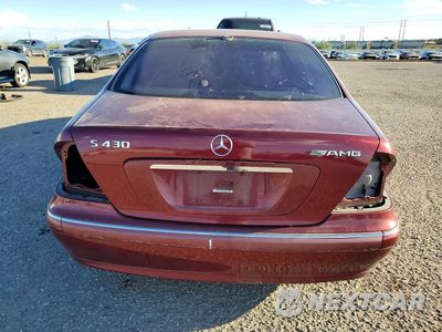Zdjęcie 6 z 12 samochodu: 2006 MERCEDES-BENZ S 430 VIN:WDBNG70J26A482748 - miniatura